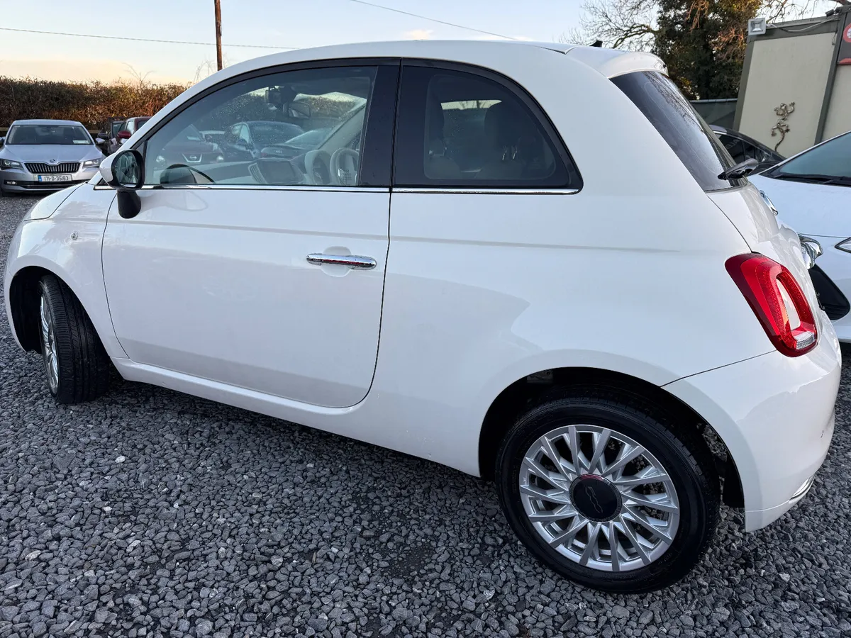 Fiat 500 LOUNGE 0.9 TwinAir AUTOMATIC - Image 3