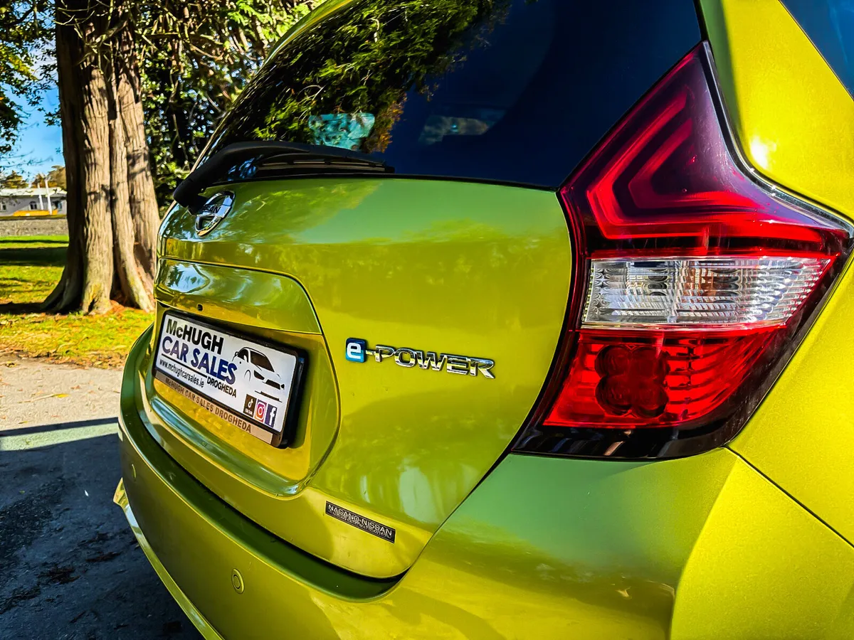 2019 Nissan 1.2 Petrol Automatic Hybrid  Top Spec - Image 4