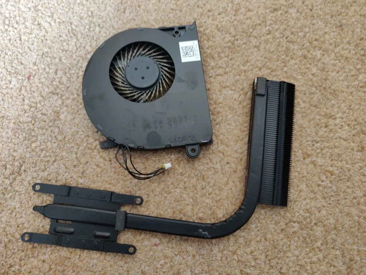 FAN & HEATSINK FOR LENOVO IDEAPAD 305-15BID