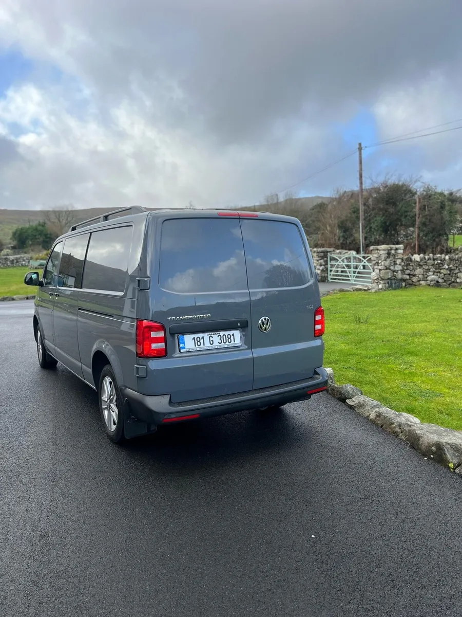 Transporter Crew Cab - Image 3