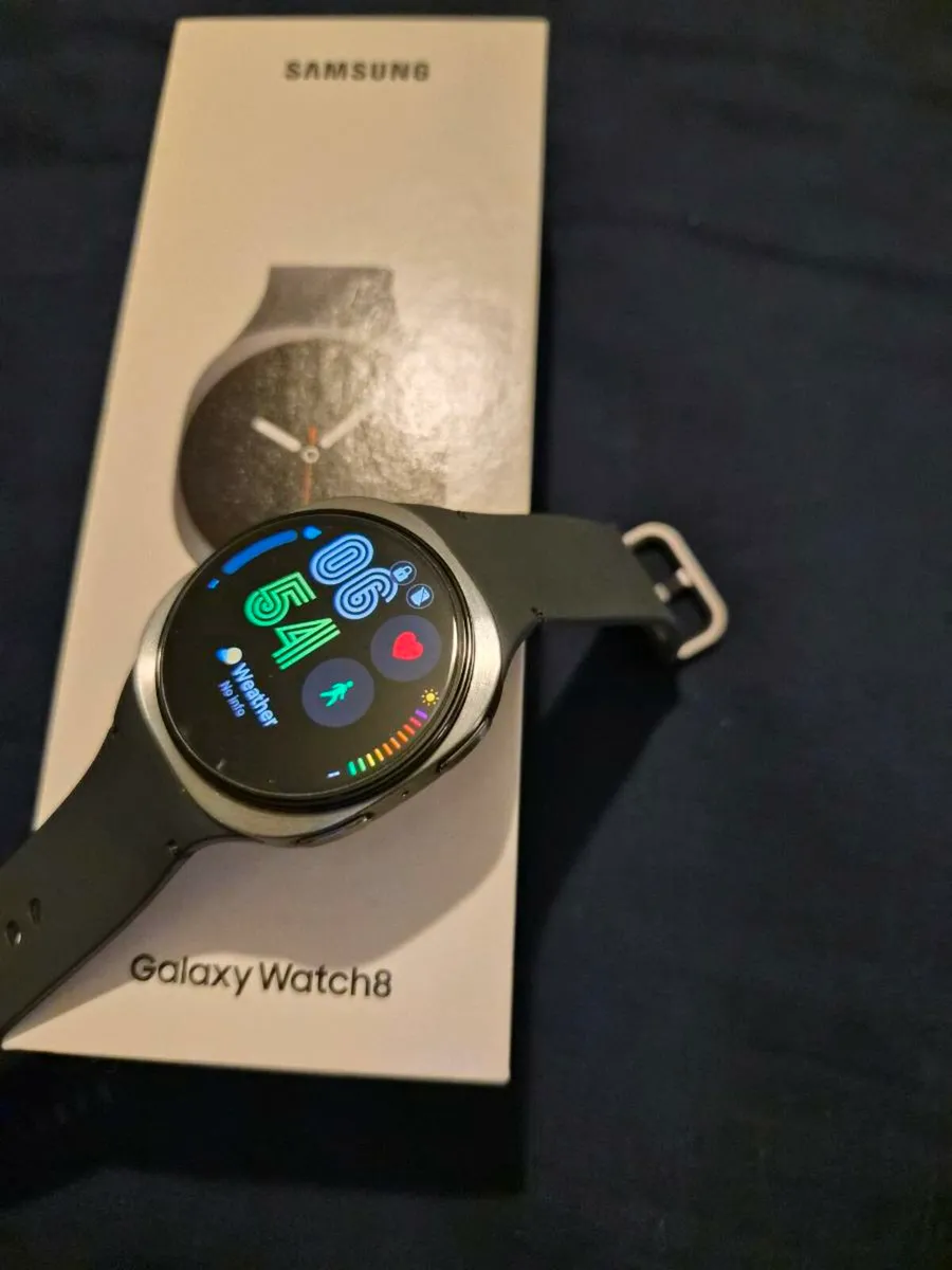 Galaxy watch 8 40 mm - Image 1
