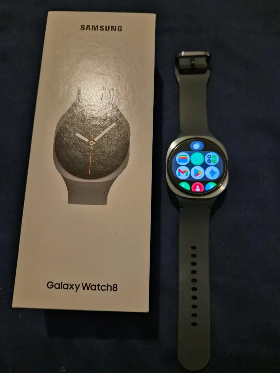 Galaxy watch 8 40 mm - Image 4