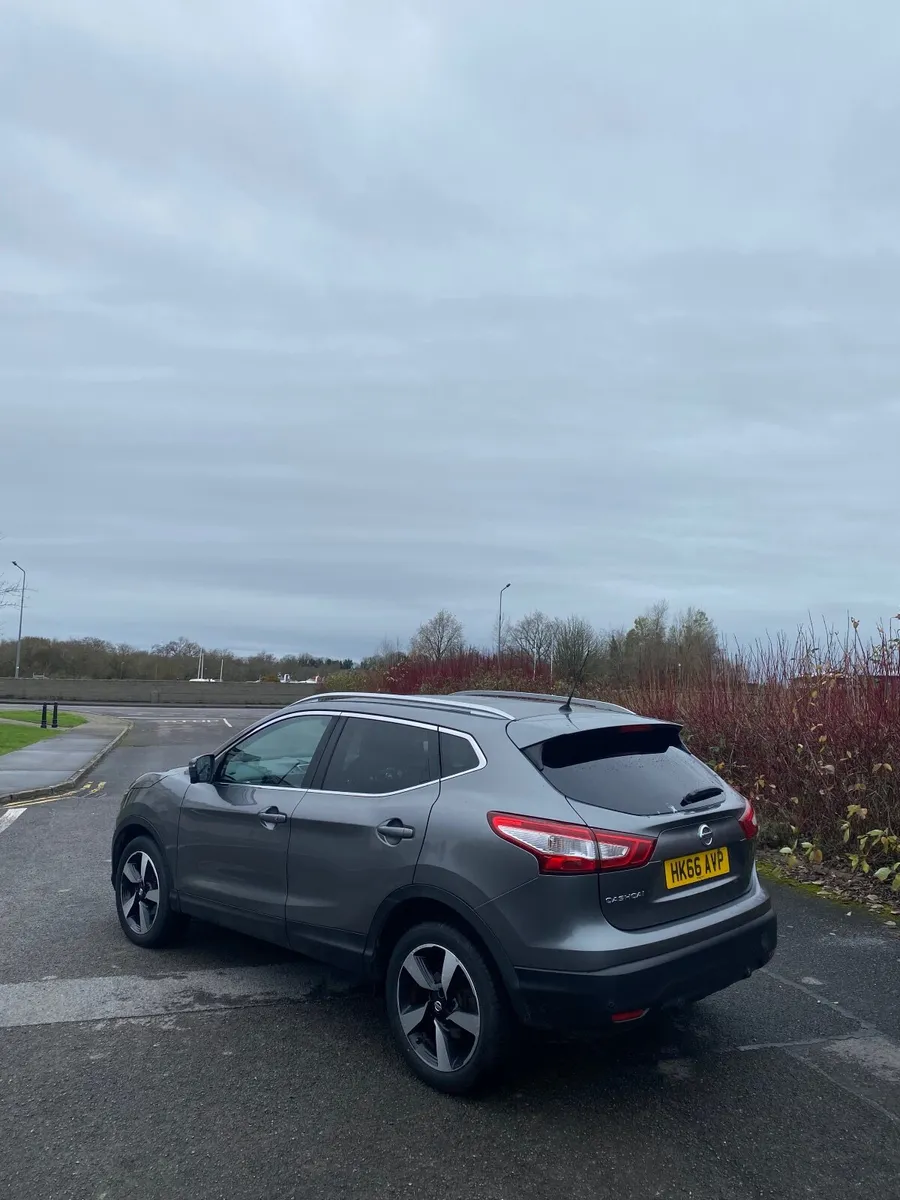 Nissan Qashqai 2016 - Image 1