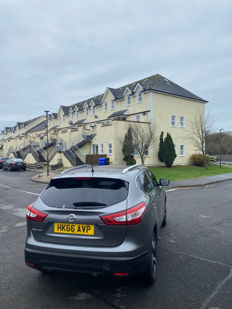 Nissan Qashqai 2016 - Image 3