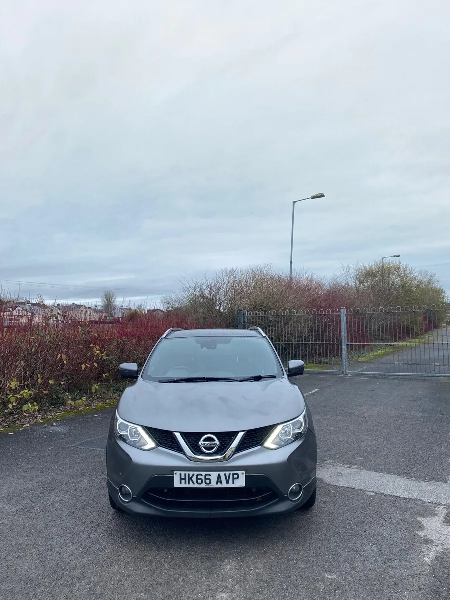 Nissan Qashqai 2016 - Image 4