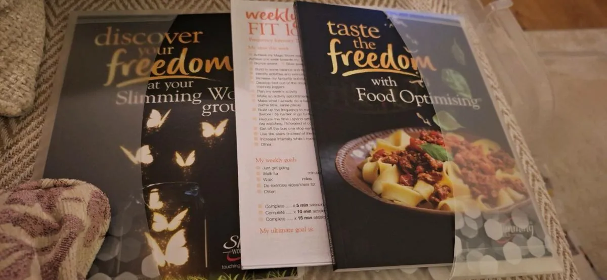 Slimming World Starter Pack - Image 4