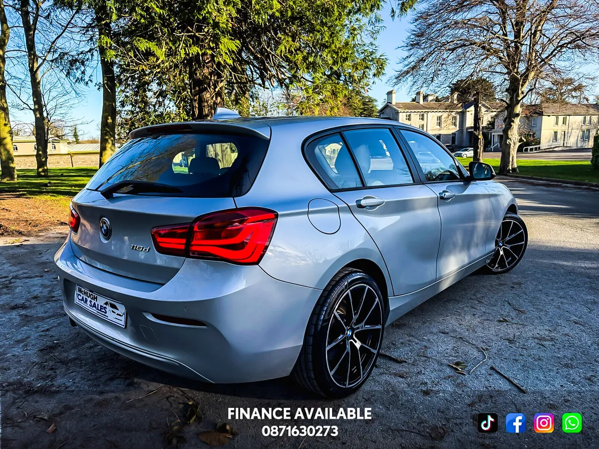 2017 BMW 1 Series 2.0 Diesel Automatic SE 118 - Image 4