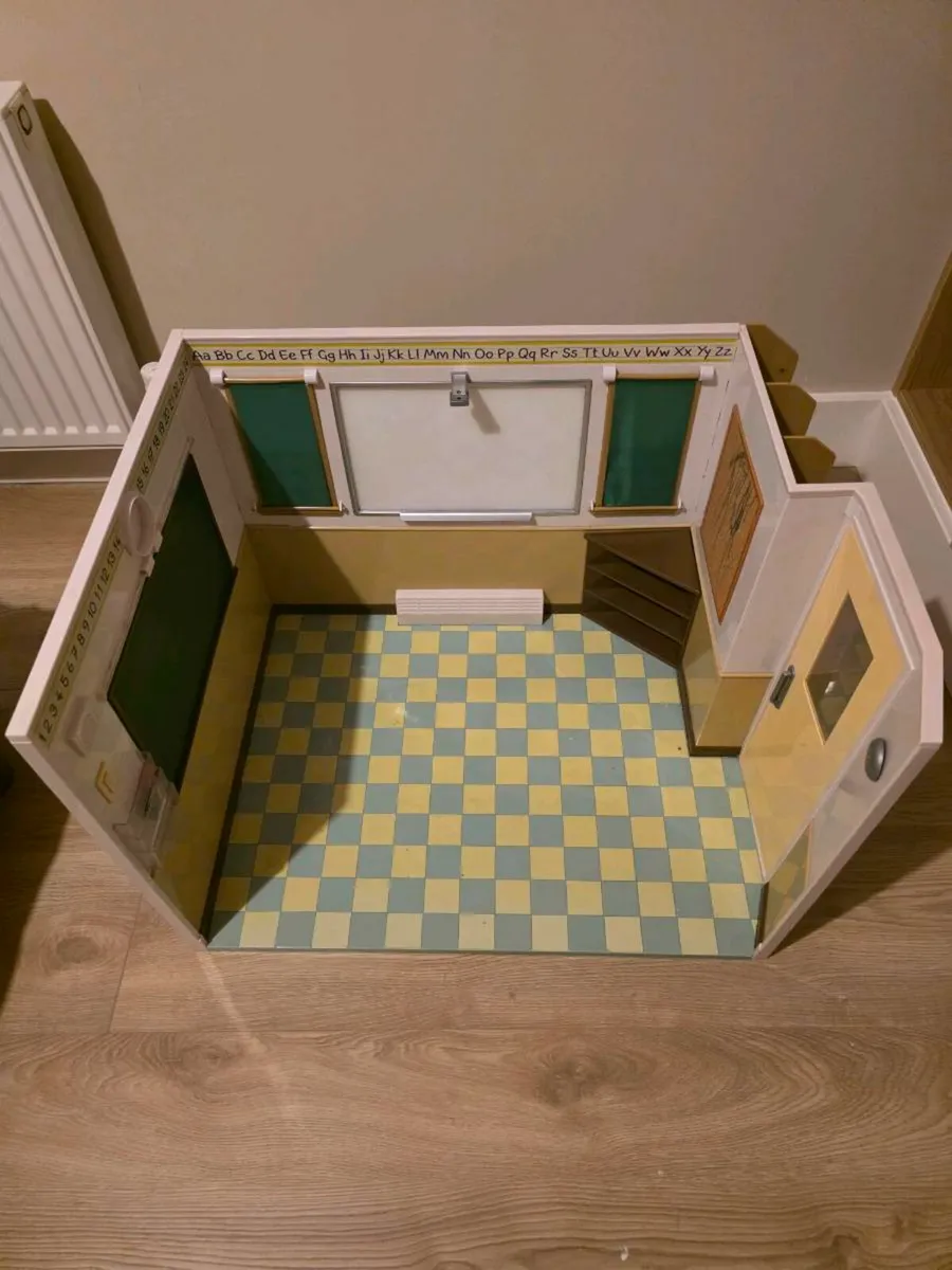 Our Generation School Room Awesome Academy - Image 1