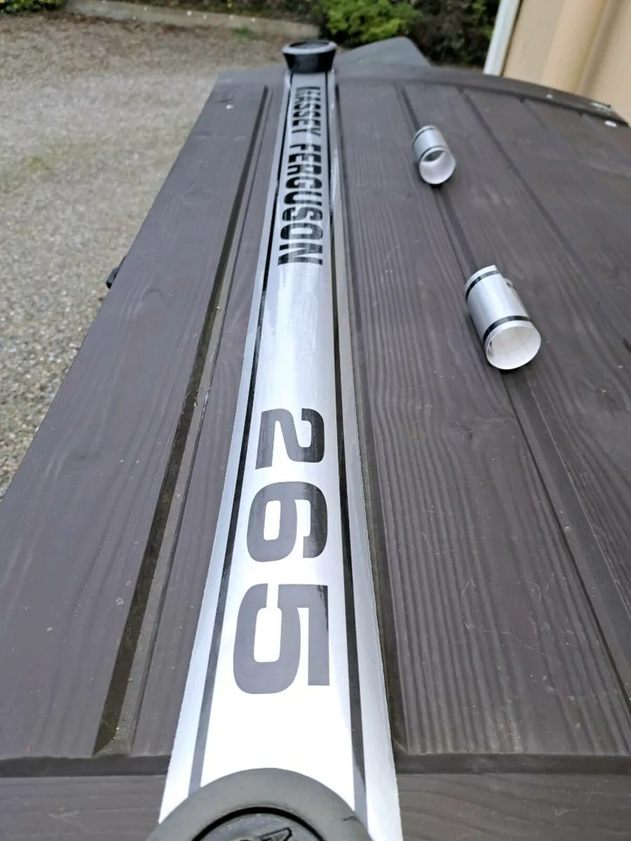 All massey Ferguson  stickers €40 each - Image 3