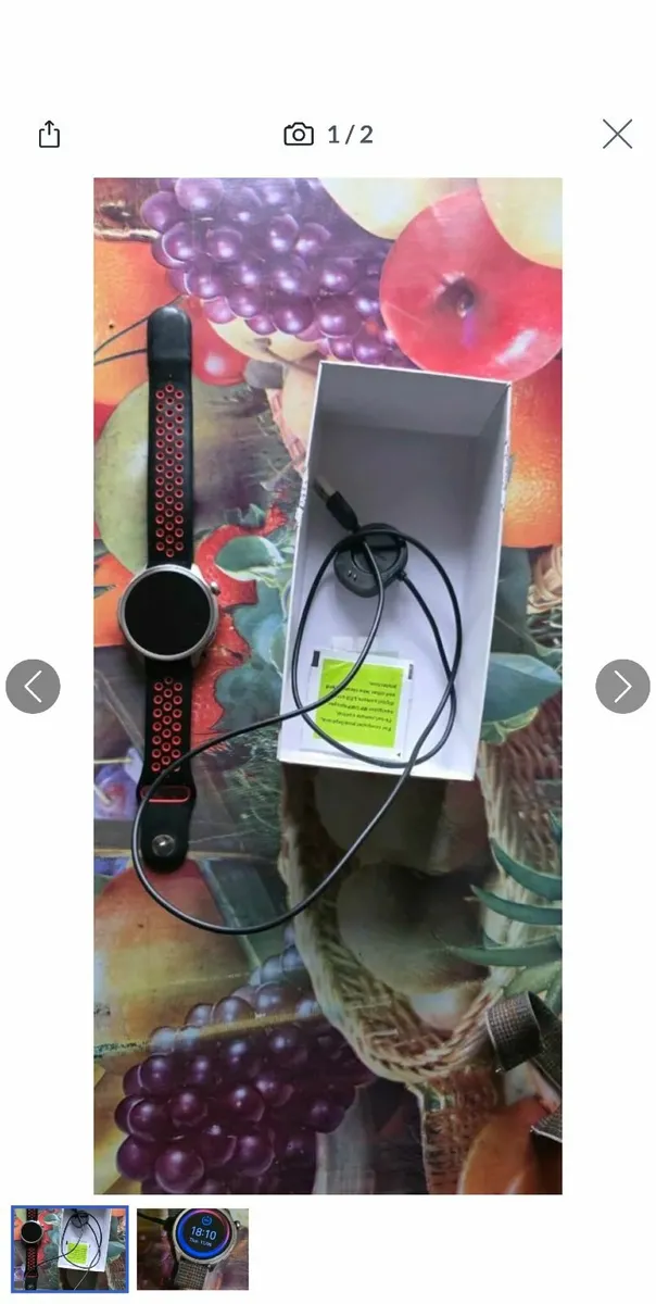 amazfit balance smart watch - Image 2