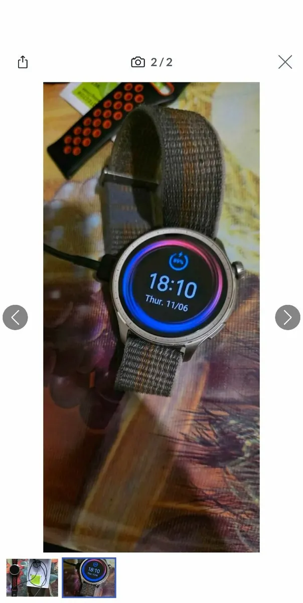 amazfit balance smart watch - Image 3