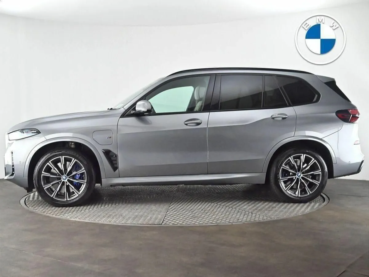 BMW X5 xDrive50e M Sport - Image 4