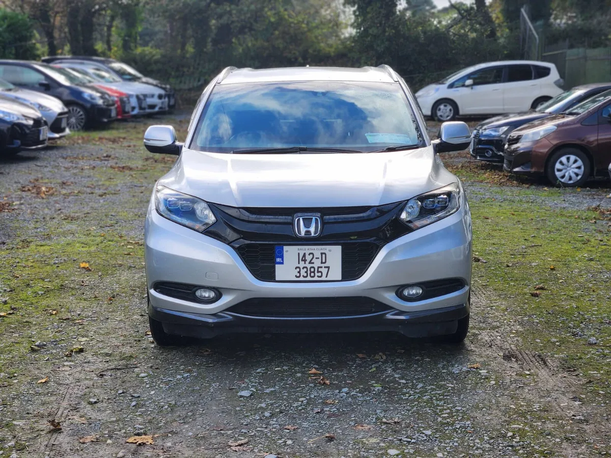 Honda Vezel 2014 - Image 2