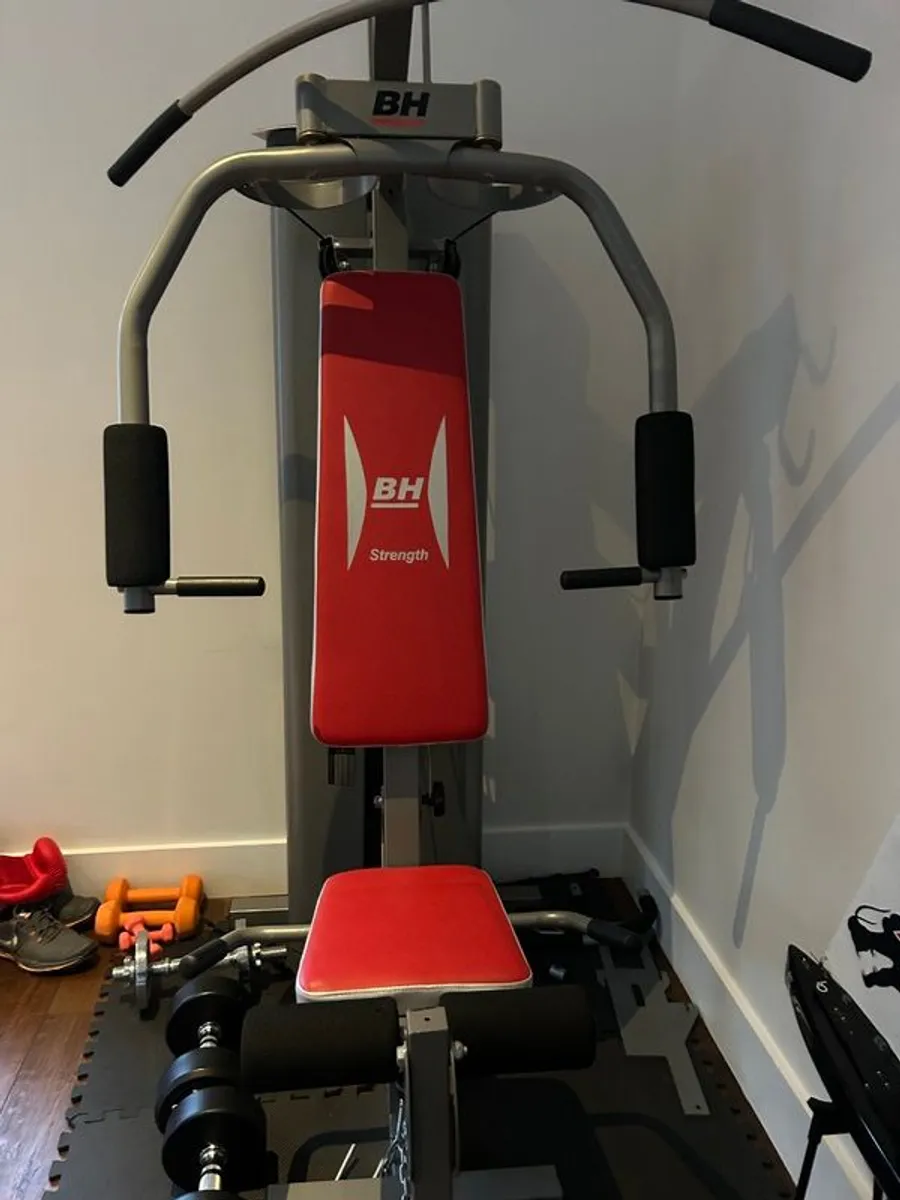 BH G112X Multigym - Image 1