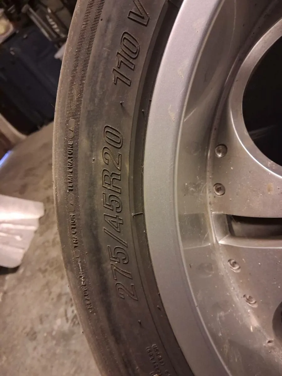 Hilux Wheel Rims - Image 3