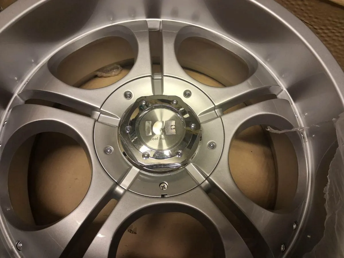 Hilux Wheel Rims - Image 4