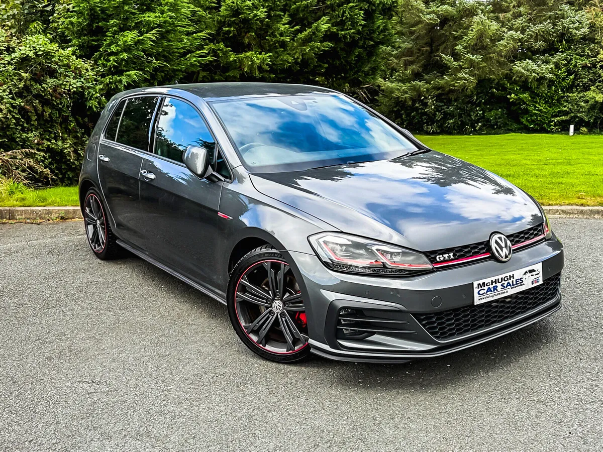 2018 Volkswagen Golf GTi 2.0 Petrol DSG Automatic - Image 3