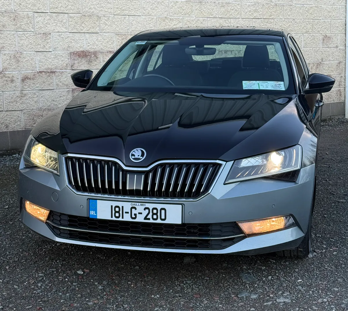 2018 SKODA SUPERB TDI - Image 3