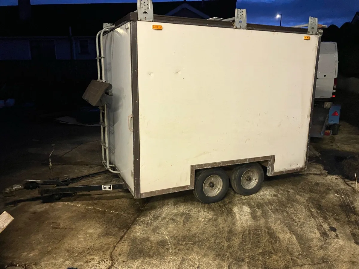 Box trailer - Image 1