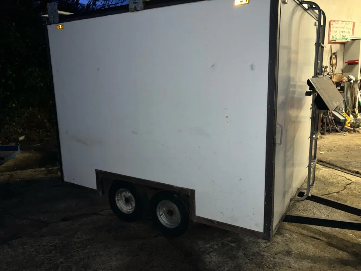 Box trailer - Image 2