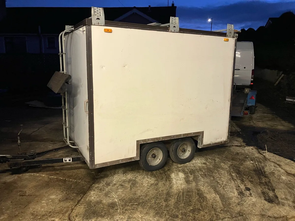 Box trailer - Image 3