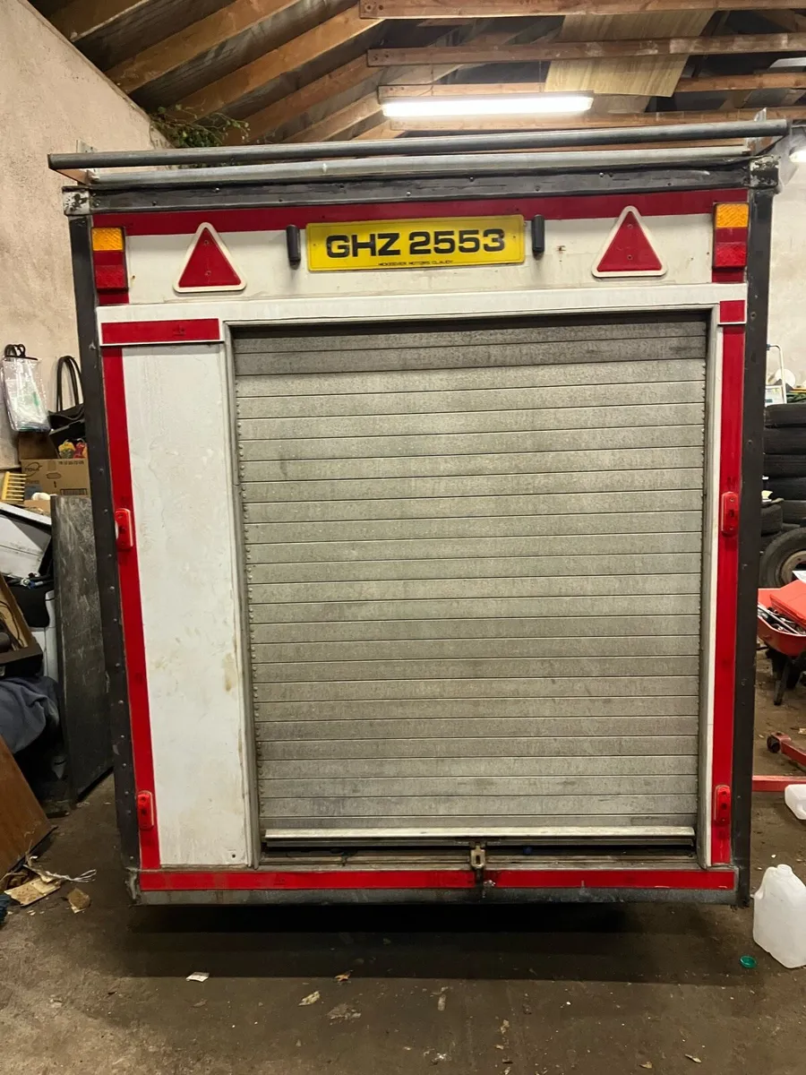 Box trailer - Image 4