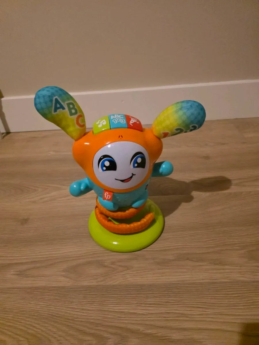 Bouncing Beats Fisher Price - Image 1