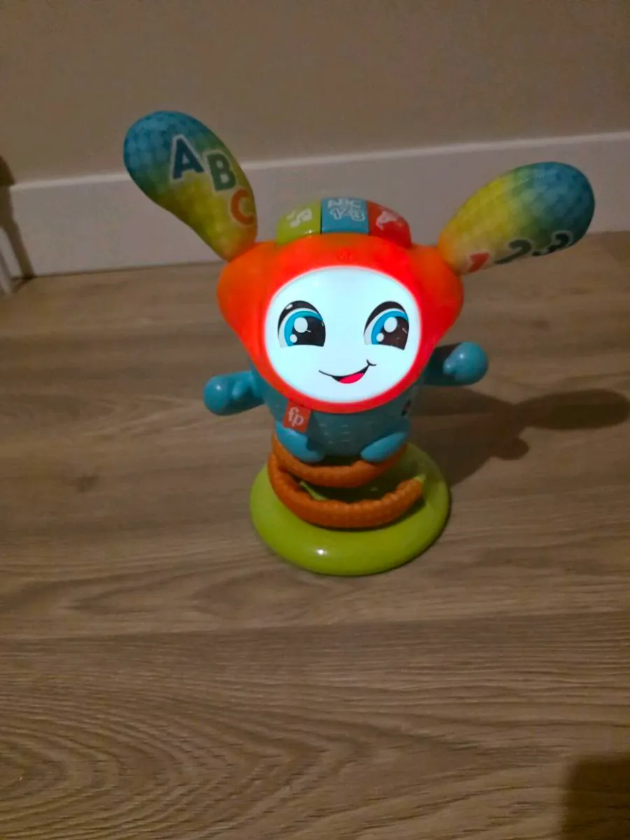 Bouncing Beats Fisher Price - Image 2
