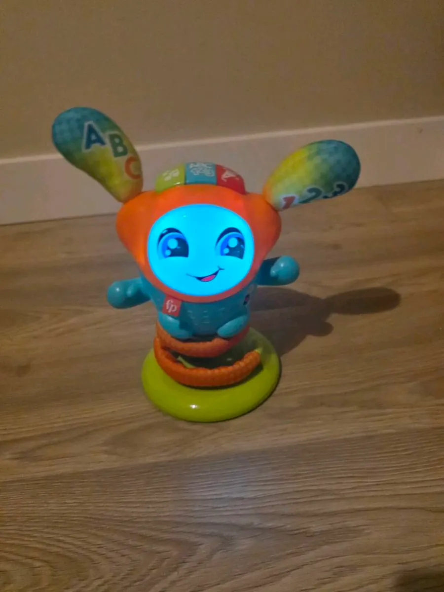 Bouncing Beats Fisher Price - Image 3
