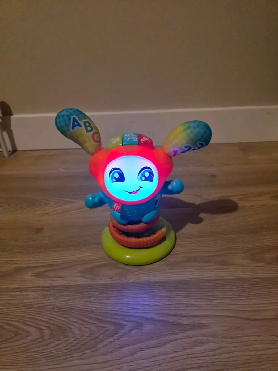 Bouncing Beats Fisher Price - Image 4