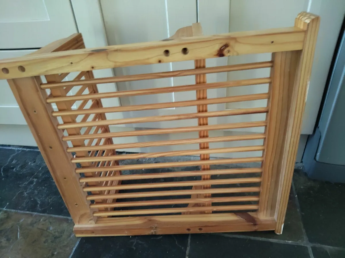 Wall Mountable plate rack holder - Image 3