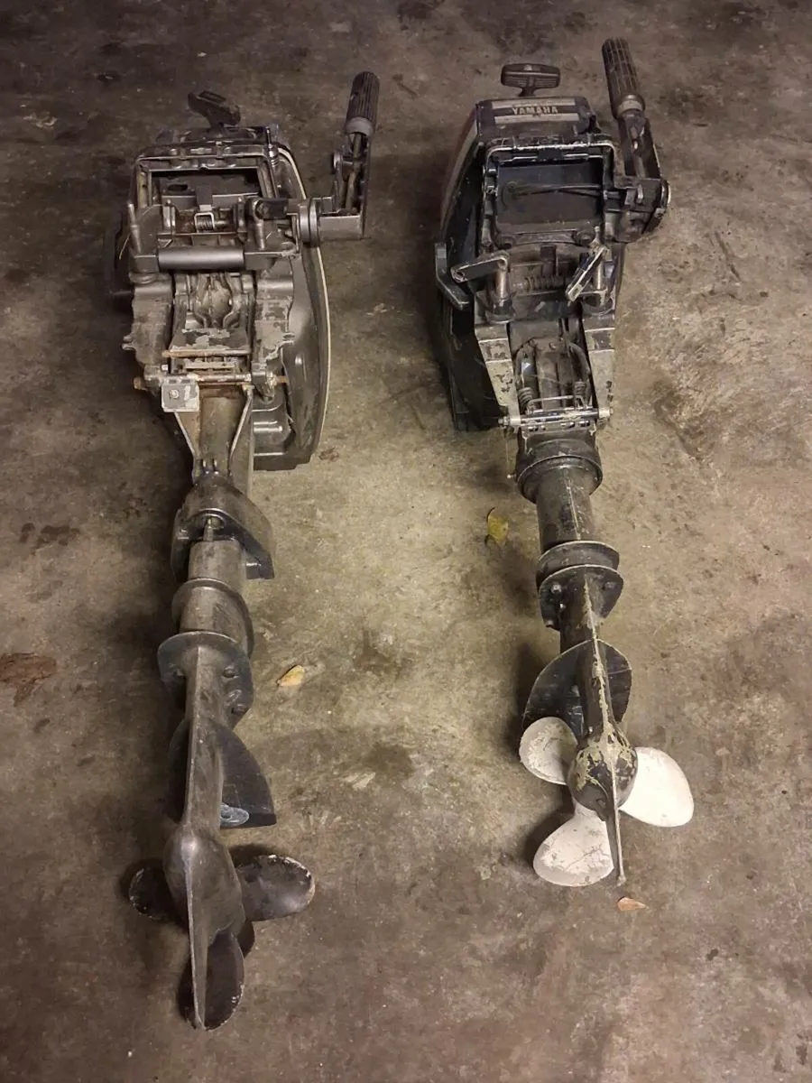 Boat engines - Image 2