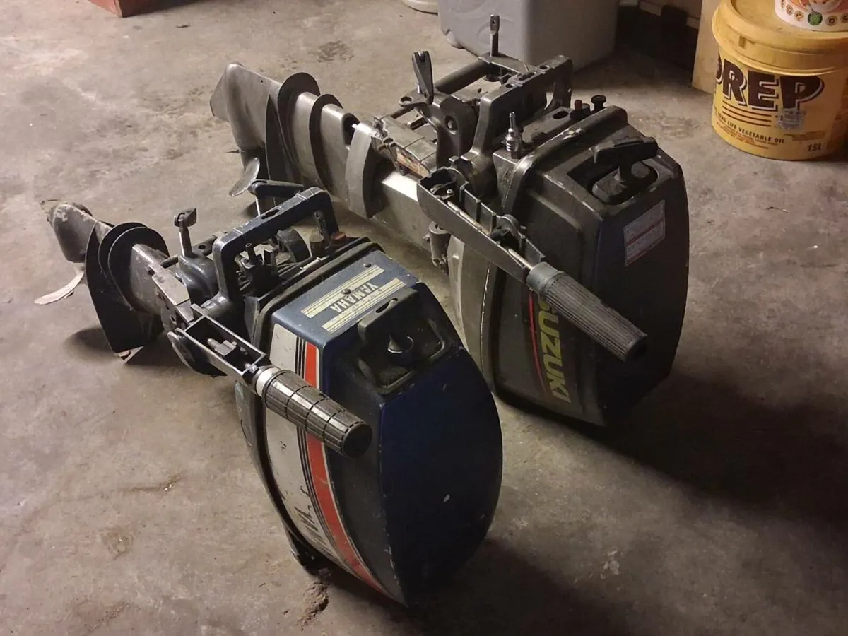 Boat engines - Image 3