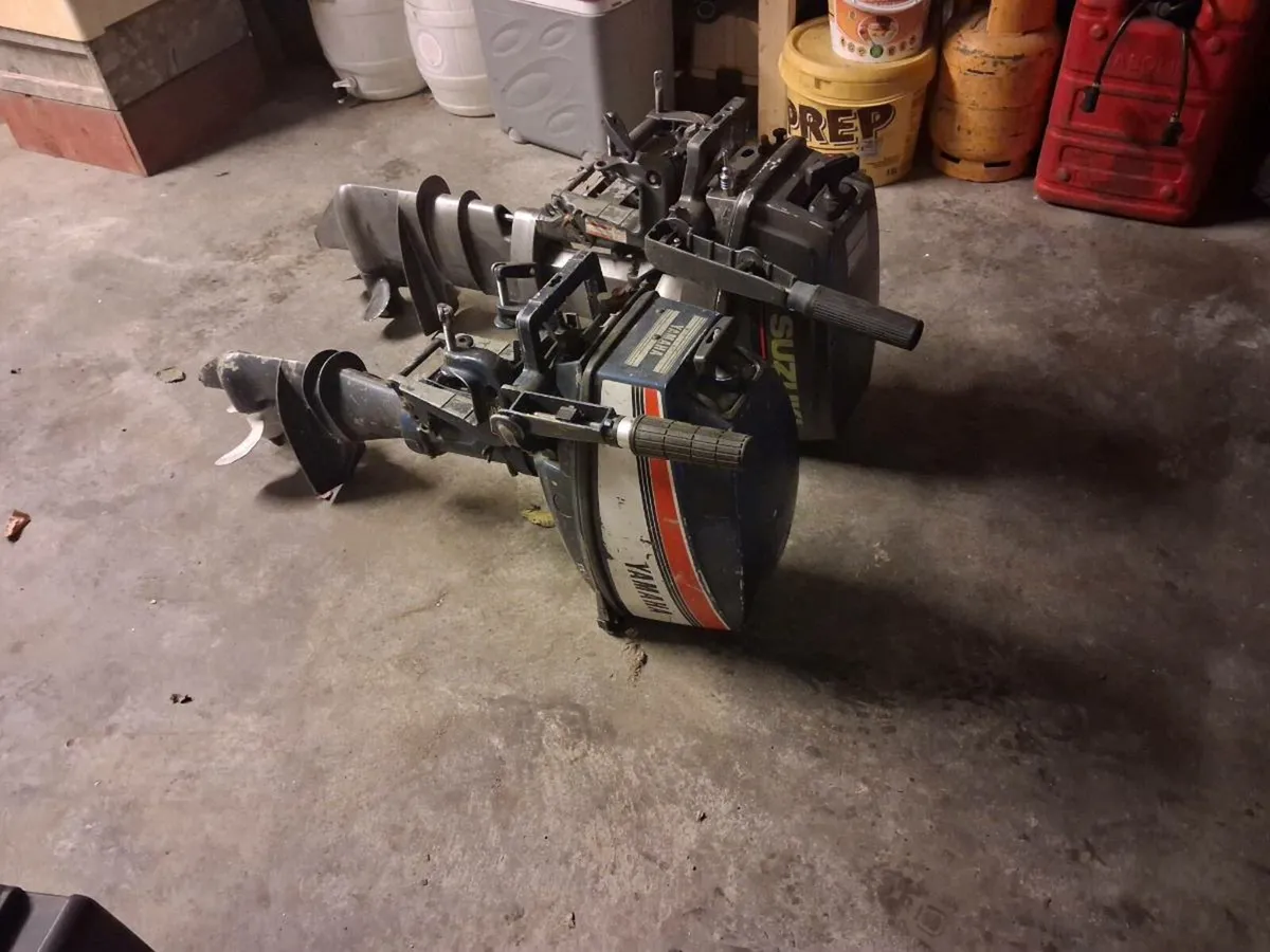 Boat engines - Image 4