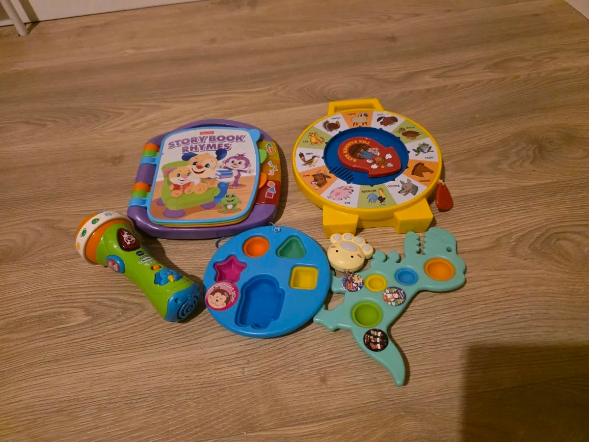 Baby Toys