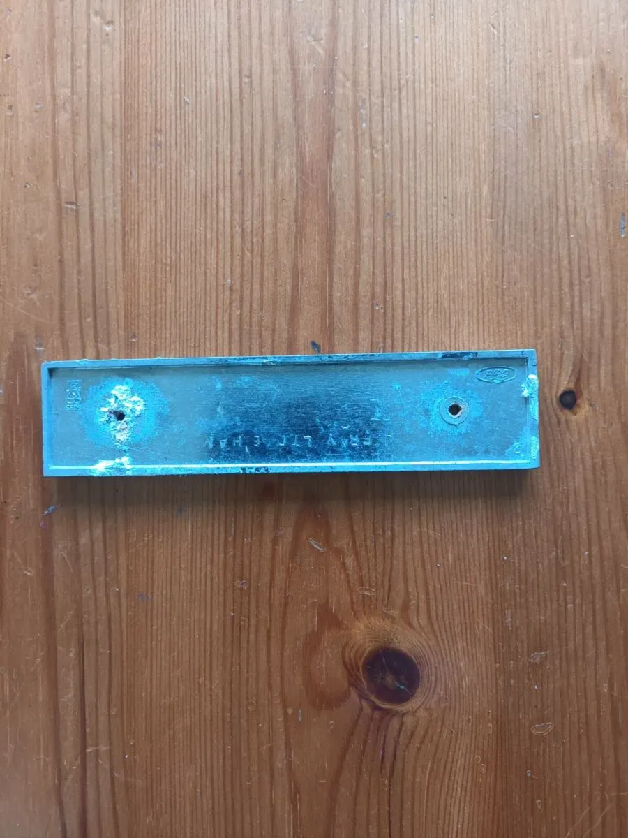 RS 2000 Badge - Image 3