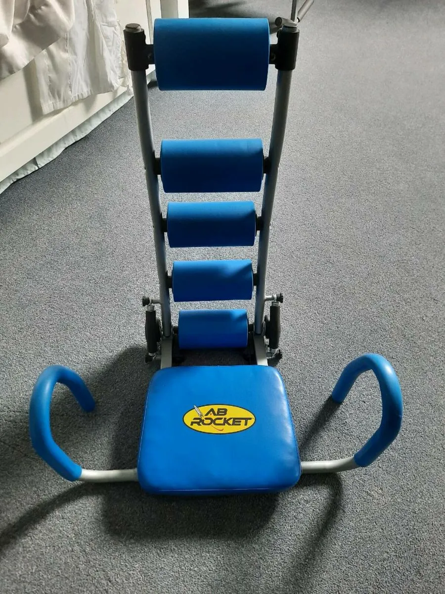 Exercise  machines - Image 1