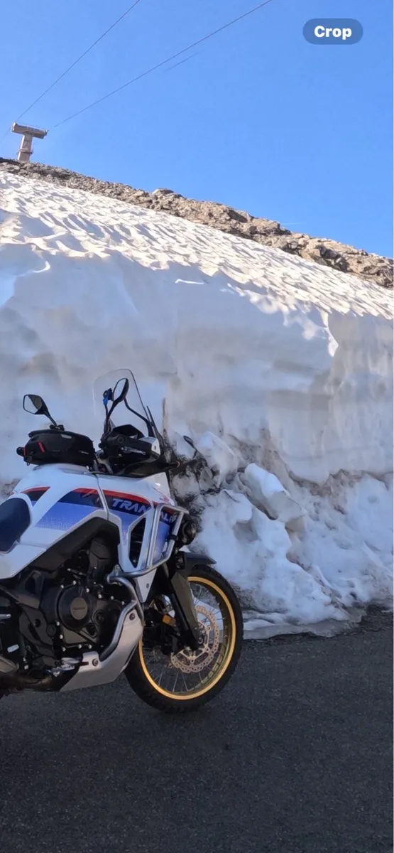 Transalp 750 accessories - Image 2