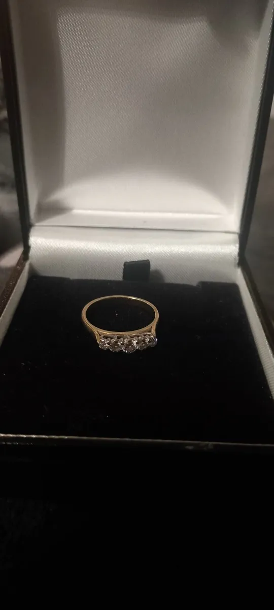 Engagement Ring - Image 1