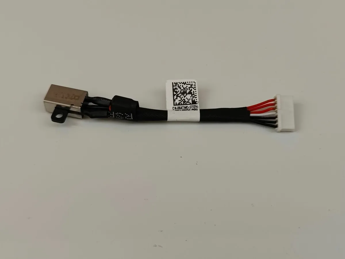 Dell Xps 15 9550 9560 Dc Jack / Charging Port - Image 1