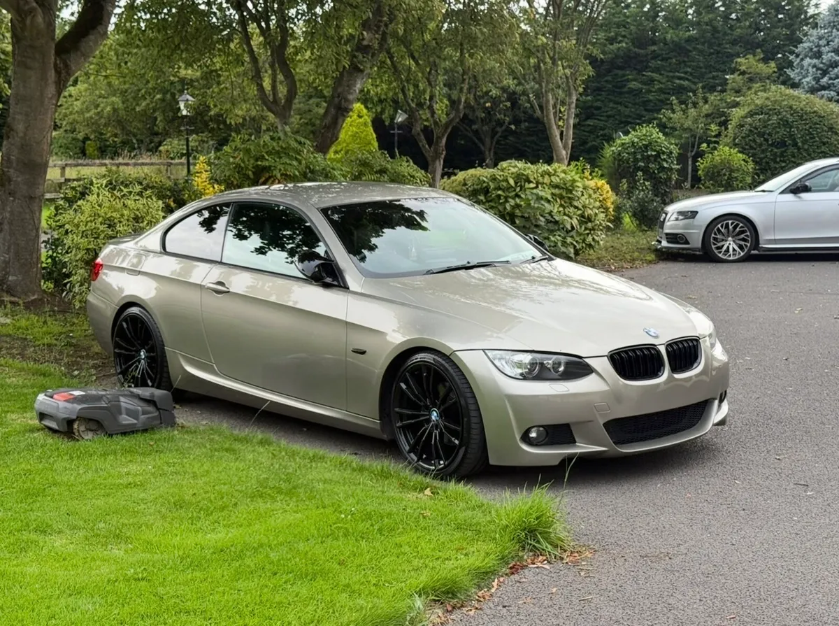 BMW e92 2007 taxes and ncted - Image 2