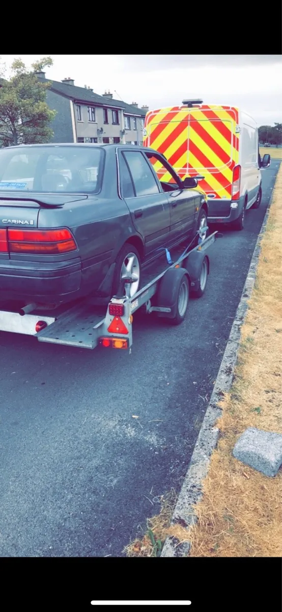 Recovery cars vans wanted - Image 3