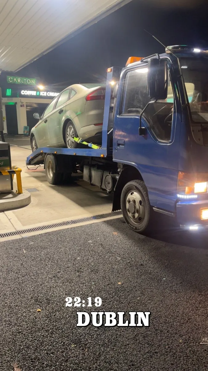 Recovery cars vans wanted - Image 4