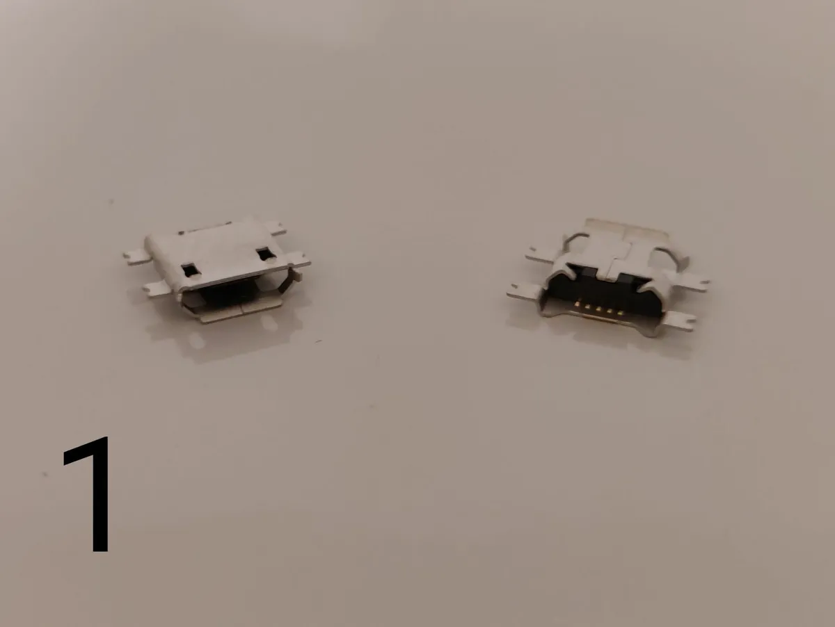 🔌 Micro USB Ports – 240pcs (24 Models, 10 Each) - Image 2