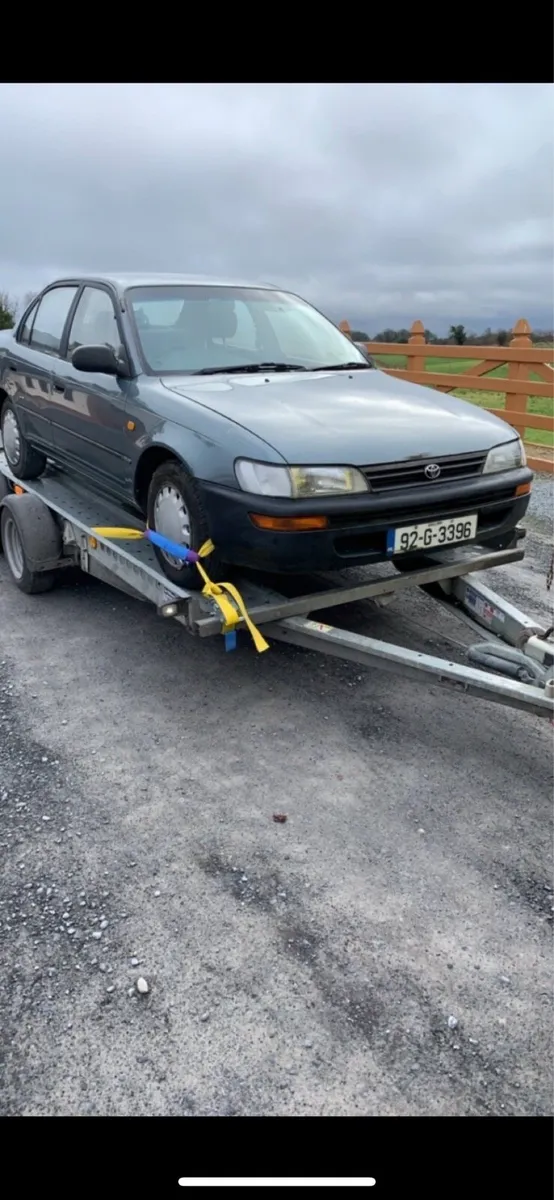 Recovery cars vans wanted - Image 2