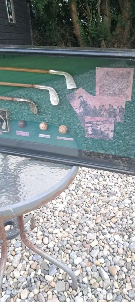 Large gulf picture frame - Image 3