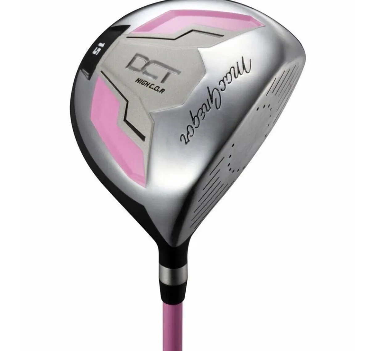 NEW Junior Girls Golf Clubs MacGregor DCT Age9-12 - Image 2