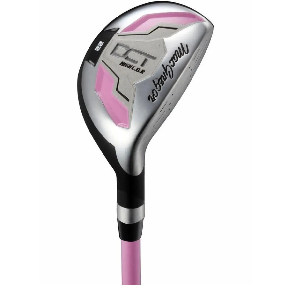 NEW Junior Girls Golf Clubs MacGregor DCT Age9-12 - Image 3