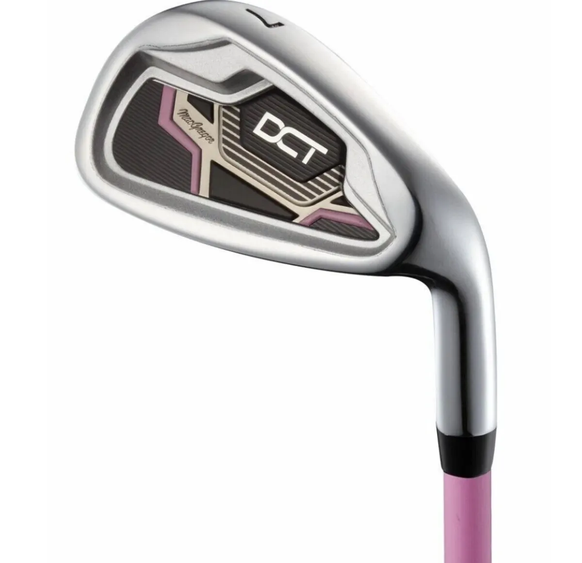 NEW Junior Girls Golf Clubs MacGregor DCT Age9-12 - Image 4