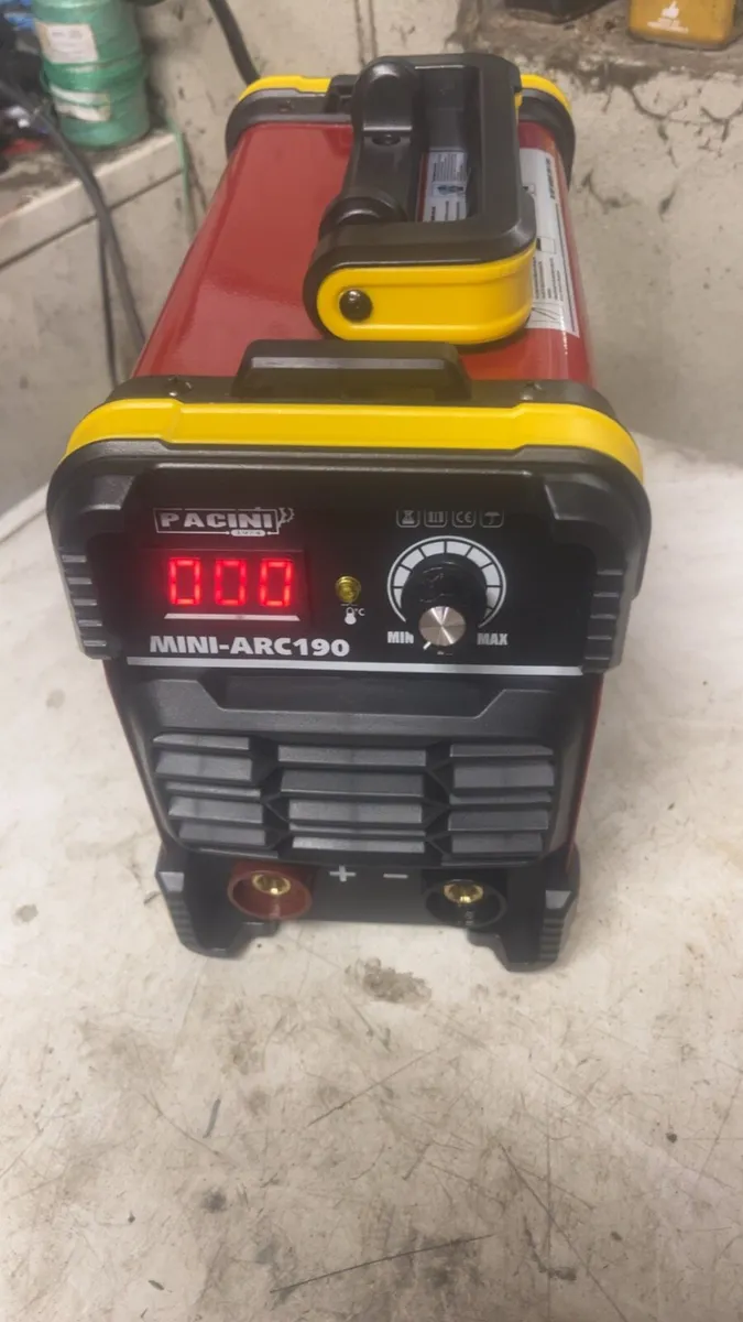 Unused ARC Welder - Image 4